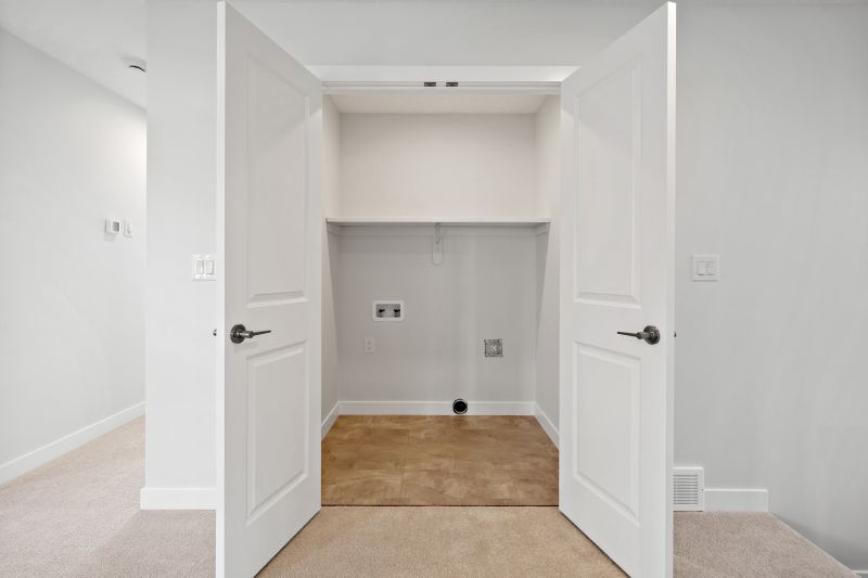 Mudroom Closet Installation in Greensboro, NC