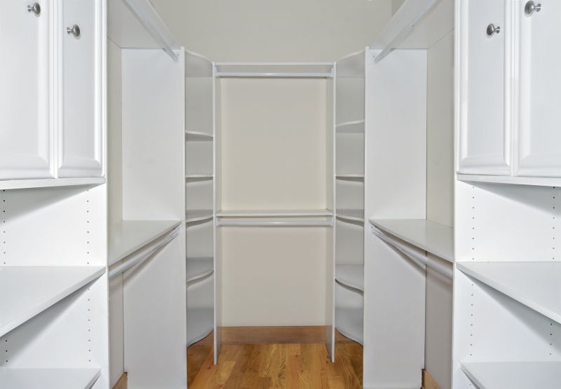 New Closet Intallation in Alexandria, VA