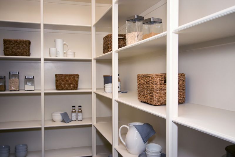 Pantry Installation in Greensboro, NC
