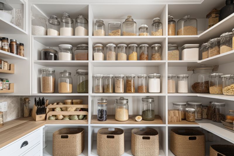 Pantry Remodeling in Annapolis, MD