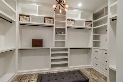 Walk In Closet Installation in Annapolis, MD